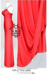2085 large high quality long formal dress beading evening dress ,5 