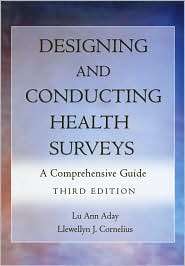   Guide, (0787975605), Lu Ann Aday, Textbooks   