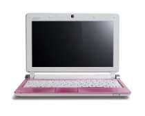   Acer AOD250 1962 10.1 Inch Pink Netbook   Over 3 Hours of Battery Life