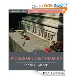  Works of Edgar Allan Poe Volume 5 (Illustrated) eBook Edgar Allan 