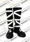 Hunter × Hunter Chrollo Lucifer Cosplay Boots Size 9