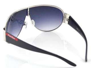 Shield sunglasses can protect your eyes when you drive the Moto,
