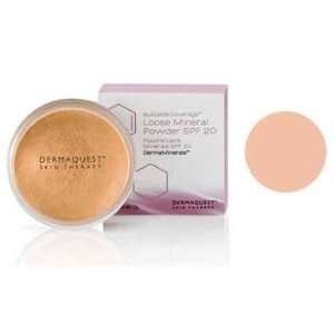    Dermaminerals Buildable Coverage Loose Powder SPF20 3N Beauty