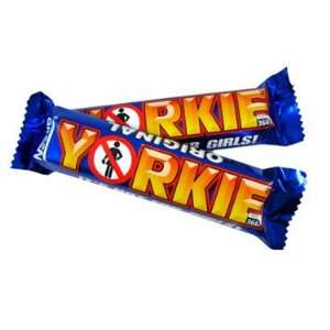 Yorkie Bar, 36 count Grocery & Gourmet Food