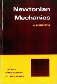   Mechanics, (0393099709), A.P. French, Textbooks   
