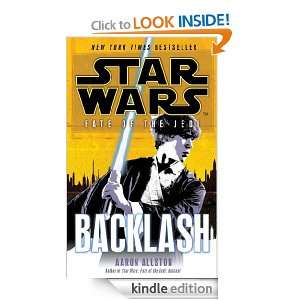    Fate of the Jedi Backlash Allston Aaron  Kindle Store