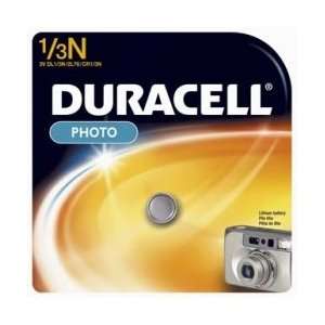  4 x Duracell DL13N 2L76 3V Lithium Batteries Electronics