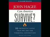   Can America Survive? 10 Prophetic Signs That We Are 