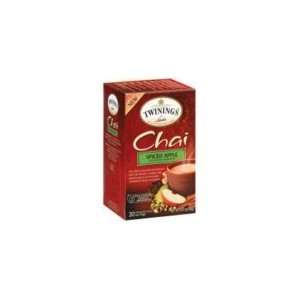Twinings Spiced Apple Chai (3x20 bag) Grocery & Gourmet Food