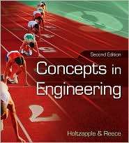 Concepts in Engineering, (0073191620), Mark Holtzapple, Textbooks 
