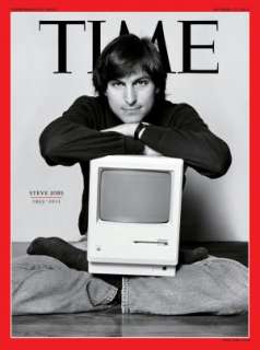   WIRED Steve Jobs, Revolutionary by Steven Levy 