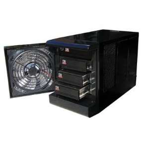  4BAY Mini 3.5IN Sata 3GB HDD Storage Subsystem Ml 