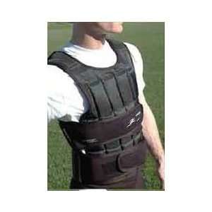  Uni Vest Professional Weighted Vest (long)   20 lbs 