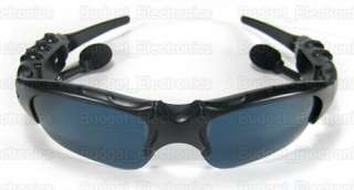 Sports SunGlasses Bluetooth Headset Sunglasses Earphone  