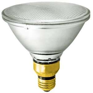 Litetronics G 4077   78 Watt Halogen Light Bulb   PAR38   Xtra Life 