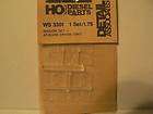 Detail Associates HO #3301 Window Set Athearn SW1500 (Old pic New 