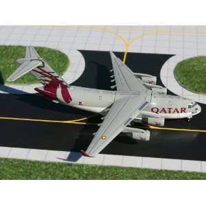  Geminimacs Qatar Amiri Flight C 17 1/400