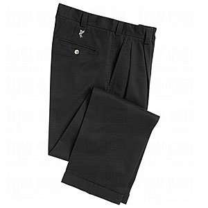   Mens Easy Care Twill Pants   42 Inch   34 Inch
