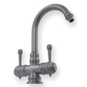  Evolution Colonial Style Kitchen Faucets with Dual Handle 