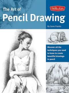   Pen and Pencil Drawing Techniques by Harry Borgman 