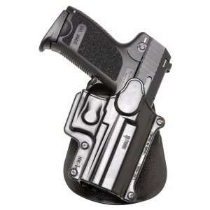 , Fire Arm, Pistol Fobus Vario Belt Holster Walther PPQ Single Mag 