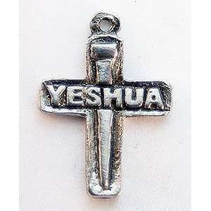  Small Nail Cross Yeshua 