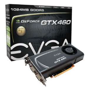  New GeForce GTX460 1GB   01GP31371AR