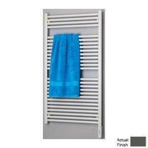  Runtal RTR 4624 9007 46 Inch H by 24 Inch W Towel Radiator 