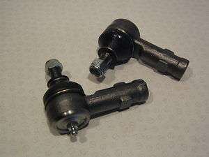 TRIUMPH HERALD, SPITFIRE, GT6 ETC REGREASABLE TRACK ROD ENDS X 2 