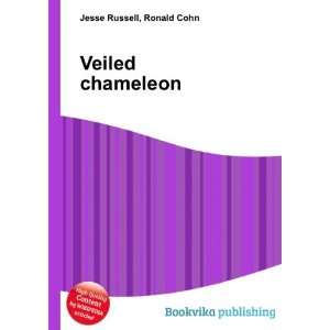  Veiled chameleon Ronald Cohn Jesse Russell Books