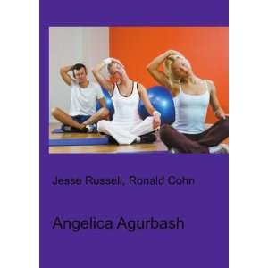  Angelica Agurbash Ronald Cohn Jesse Russell Books