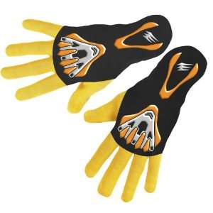 Yellow Ranger Gloves   Childs One Size Fits All