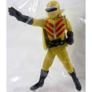  Power Ranger Goranger Soul of Hyper Figuration P2 Yellow Ranger 