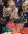 Marine Biology by Peter Castro and Michael E. Huber (2007, Hardcover)
