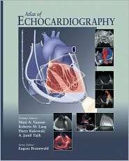 Atlas of Echocardiography, (1573402176), Mani A. Vannan, Textbooks 