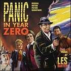 Panic in Year Zero Music by Lex Baxter LLL Sealed  