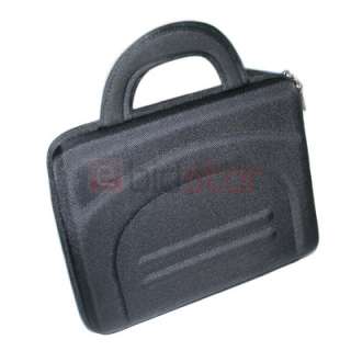 Black Netbook Case for 10 Inch Laptop Bag Hard Cover PC New Mini 