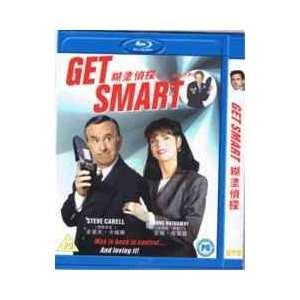   Get Smart [Chinese Language w/ English Captions] DVD 