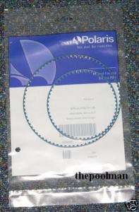 Polaris Belt Kit for 380 & 360 Cleaner Part# 9 100 1017  