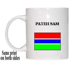  Gambia   PATEH SAM Mug 