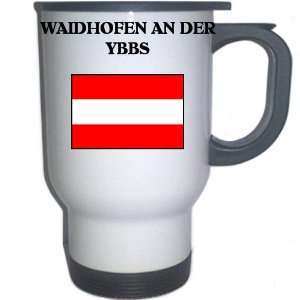  Austria   WAIDHOFEN AN DER YBBS White Stainless Steel 