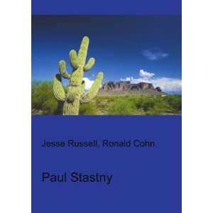  Paul Stastny Ronald Cohn Jesse Russell Books