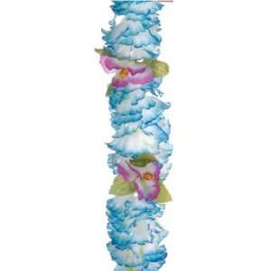  Fluffy Neon Lei Multi (1 per package) Toys & Games