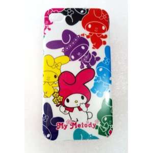  My Melody iPhone 4 / 4S Hard Case 