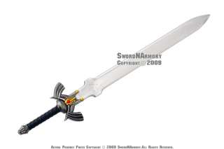 Link Master Zelda Sword Twilight Princess Fantasy Dagger with Plaque 