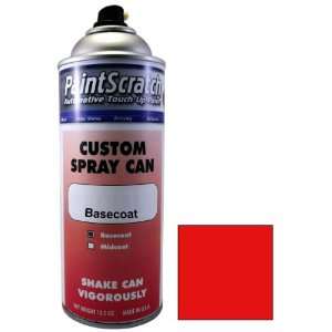  12.5 Oz. Spray Can of Light Canyon Red Metallic Touch Up 