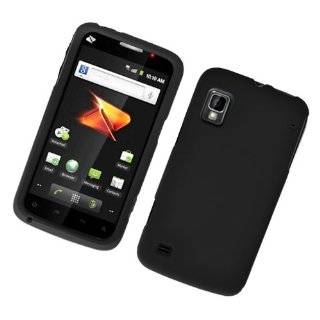   Rubberized Coating Texture Case Cover for ZTE N860 Warp by ZTE