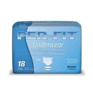  Prevail Underwear Per Fit Lge Size 4X18
