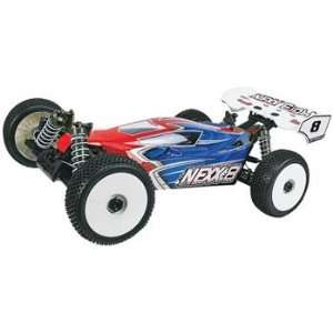   Racing   1/8 Nexx 8 EP Off Road Buggy 80% Kit (R/C Cars) Toys & Games
