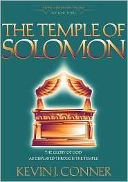 Temple Of Solomon, (0914936964), Kevin J. Conner, Textbooks   Barnes 